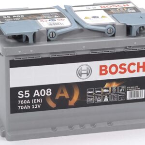 bosch l3 agm s5a08 12v 70ah 760a