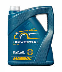 mannol 15W40