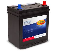 Electra Ns40 12V 40Ah 360A