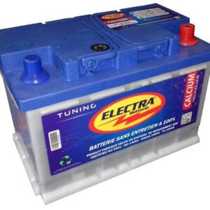 ELECTRA L3 12V 75Ah 720A