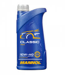 huile moteur 10W40