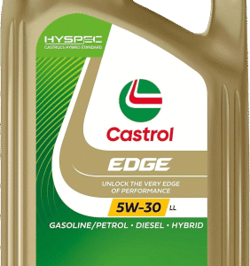 castrol edge 5w30 ll 5l huile moteur